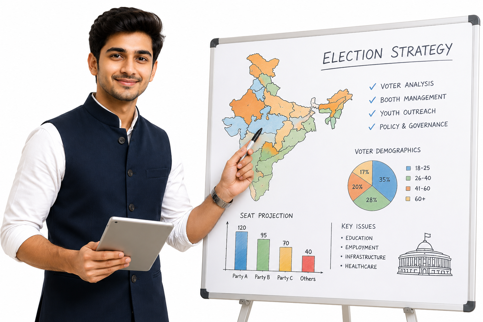 Campaign Strategy