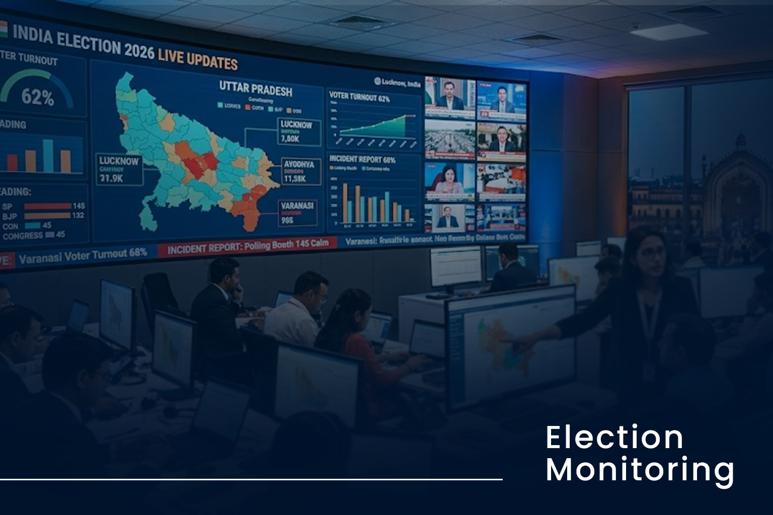Election Monitoring
