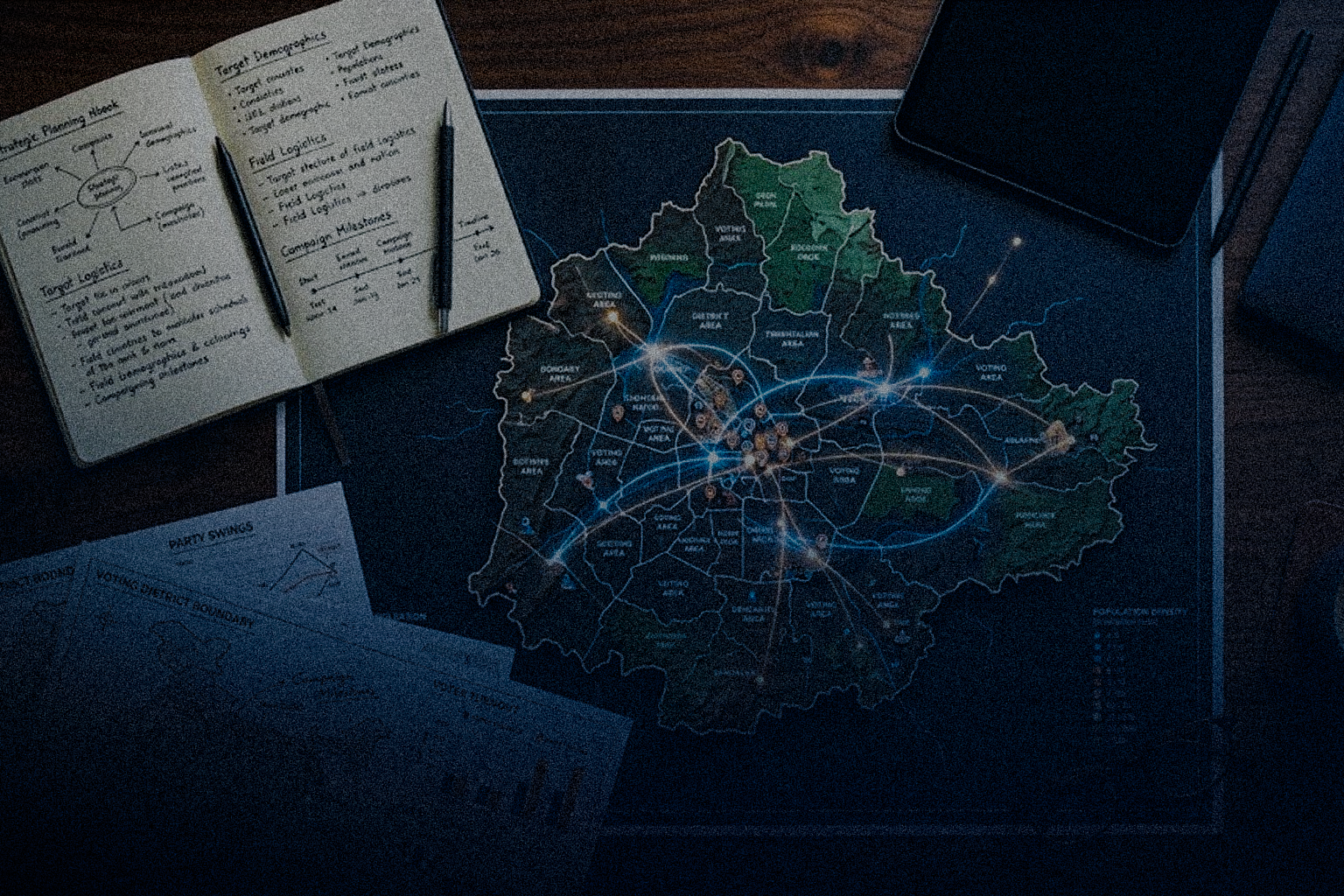 Campaign Strategy & Planning