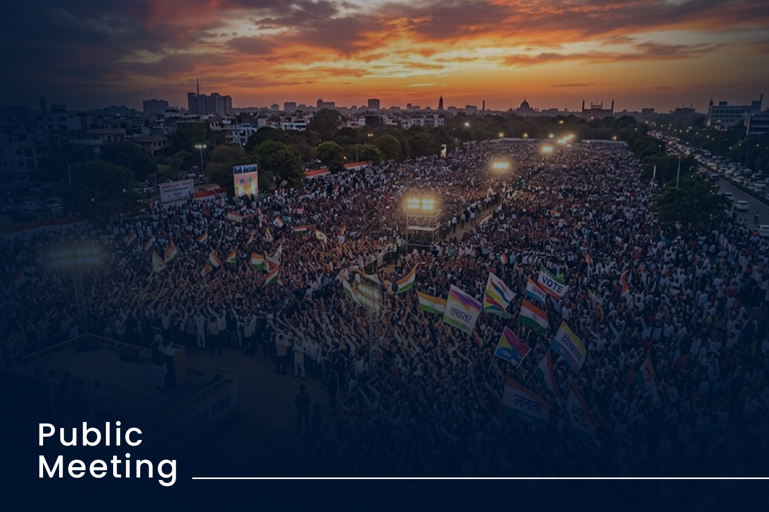 Public Meetings & Events