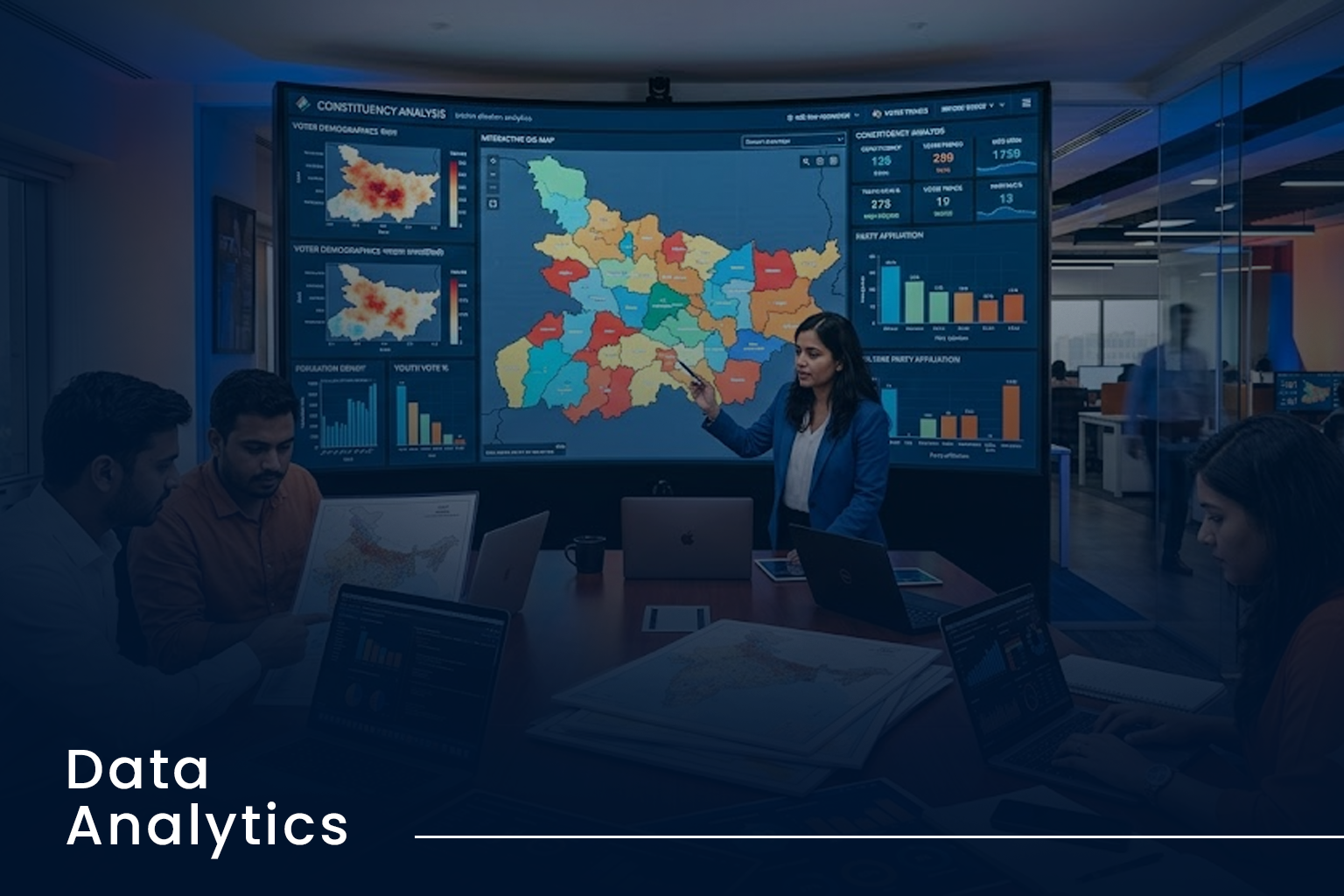 Data Analytics & Survey Research