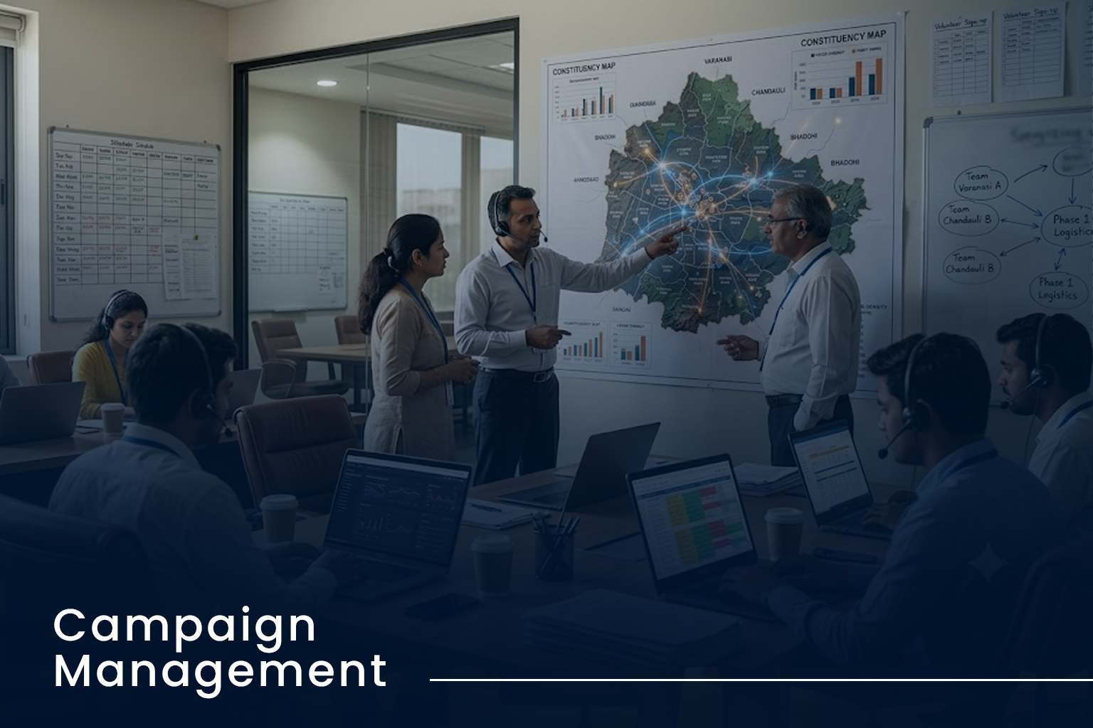 Campaign Management
