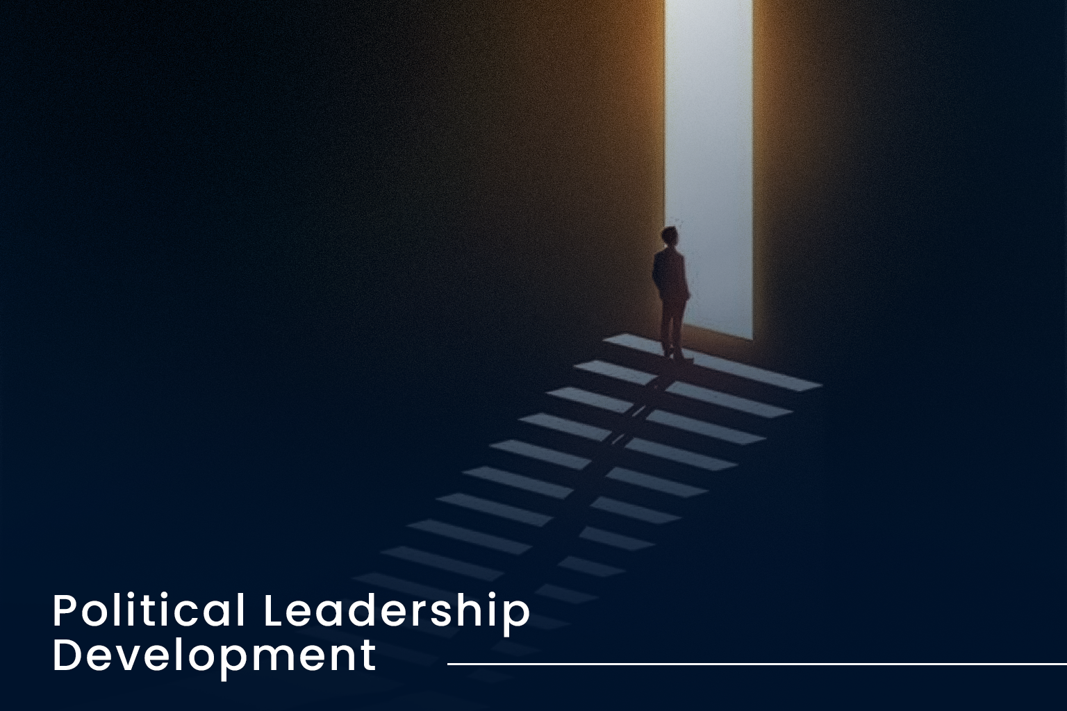 Political Leadership Development